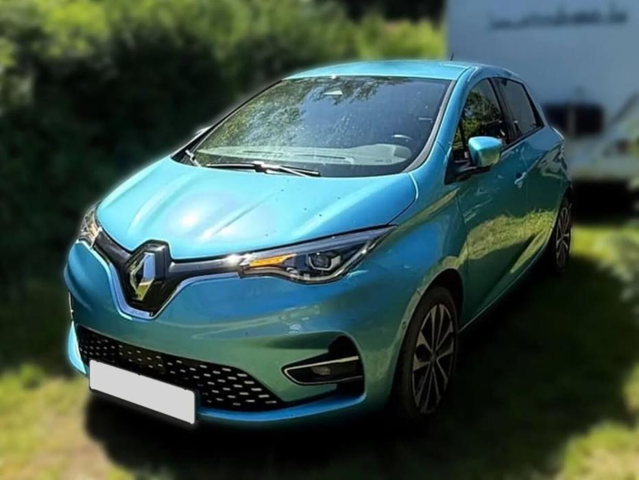 RENAULT Zoe 2022