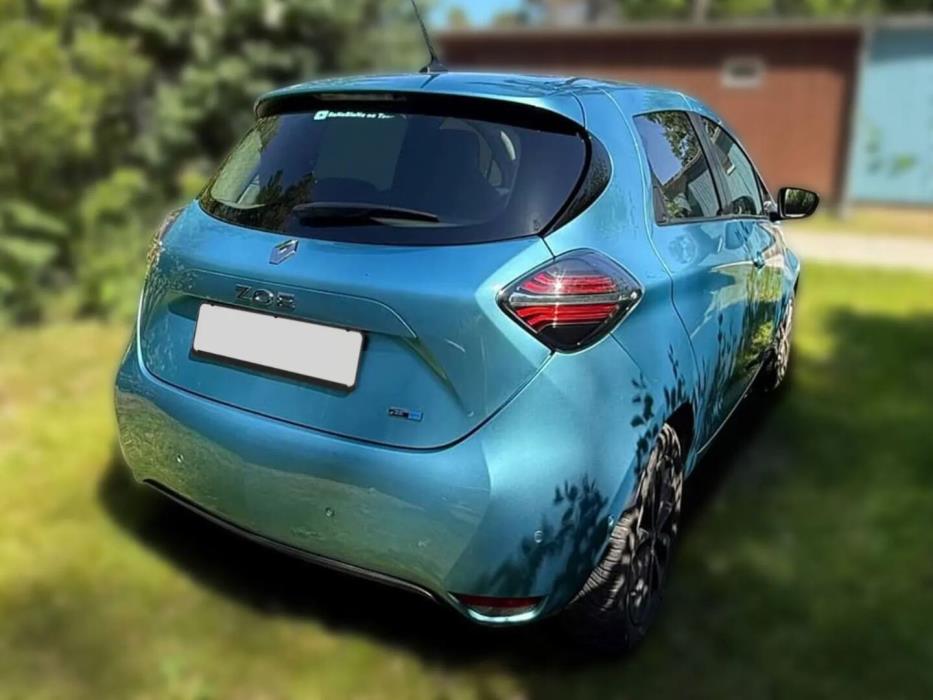 RENAULT Zoe 2022