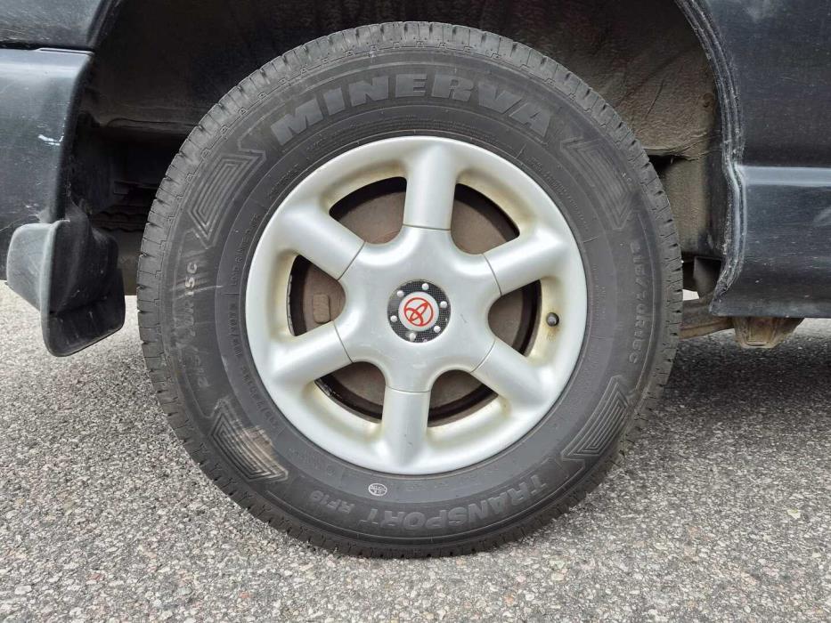 TOYOTA Hiace 2010
