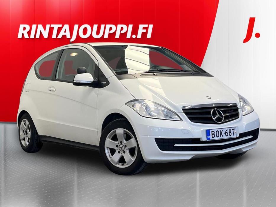 MERCEDES-BENZ A 2010