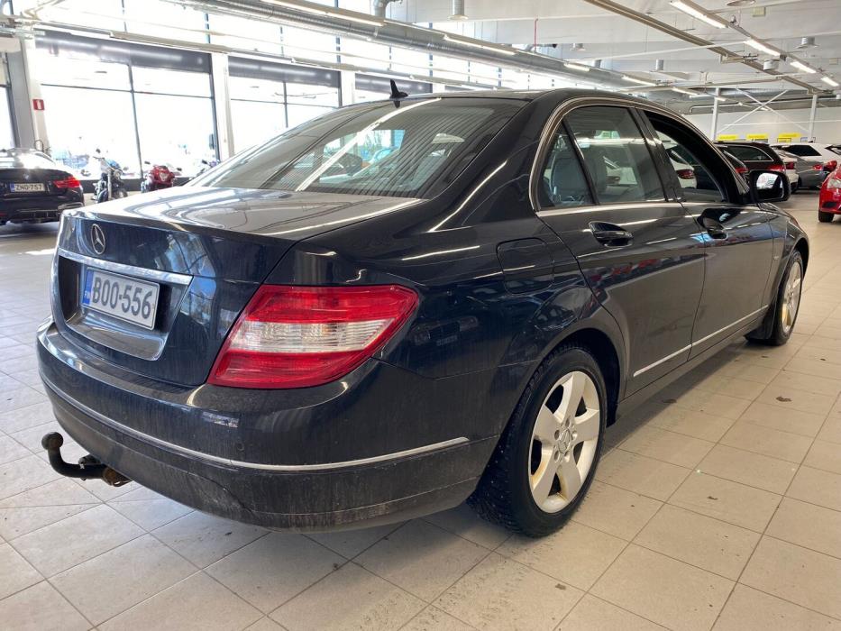 MERCEDES-BENZ C 2007
