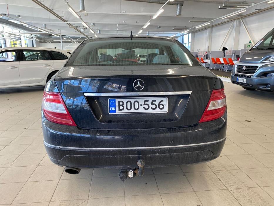 MERCEDES-BENZ C 2007