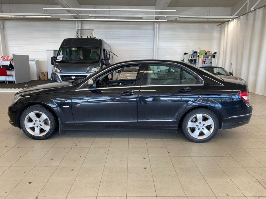 MERCEDES-BENZ C 2007