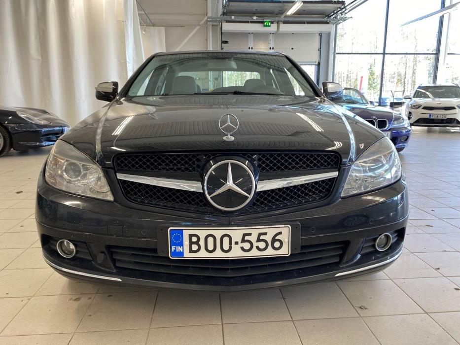 MERCEDES-BENZ C 2007