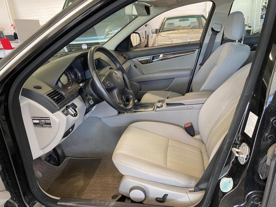 MERCEDES-BENZ C 2007