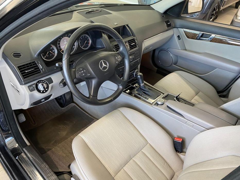 MERCEDES-BENZ C 2007