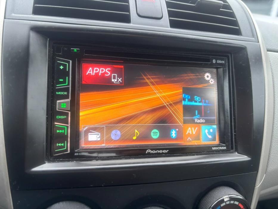 TOYOTA Corolla 2010