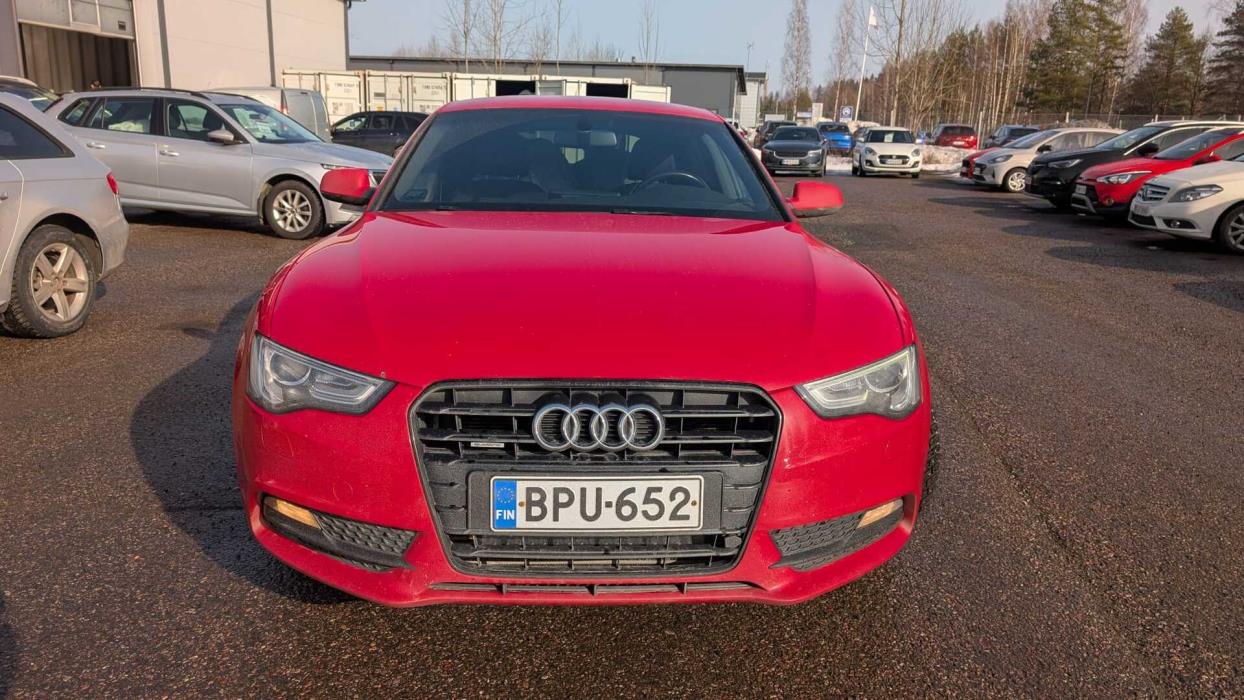 AUDI A5 2012