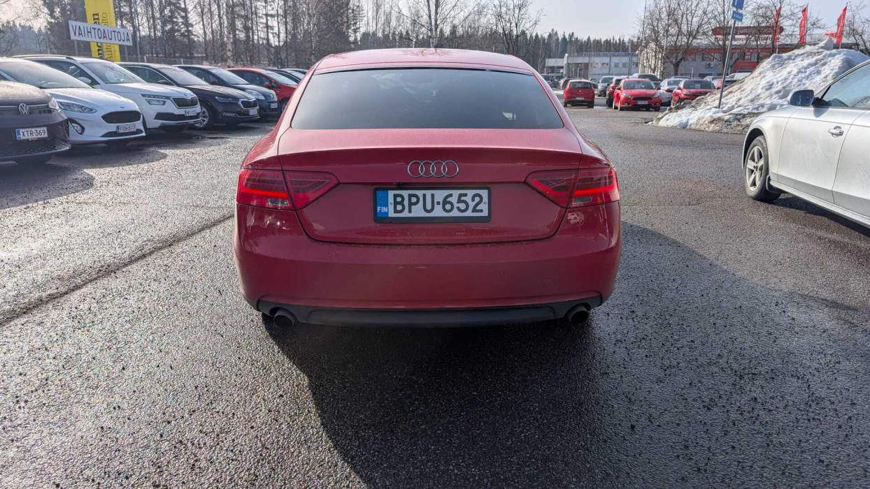 AUDI A5 2012