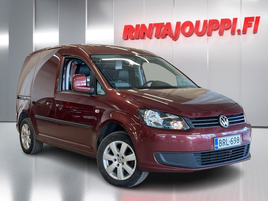 VOLKSWAGEN Caddy 2013