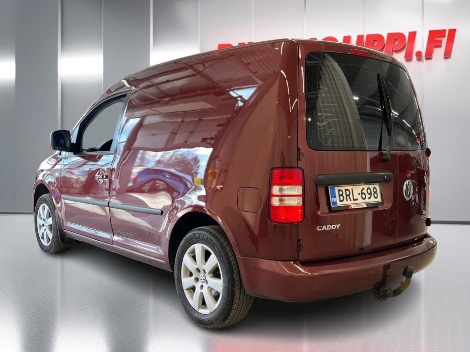 VOLKSWAGEN Caddy 2013