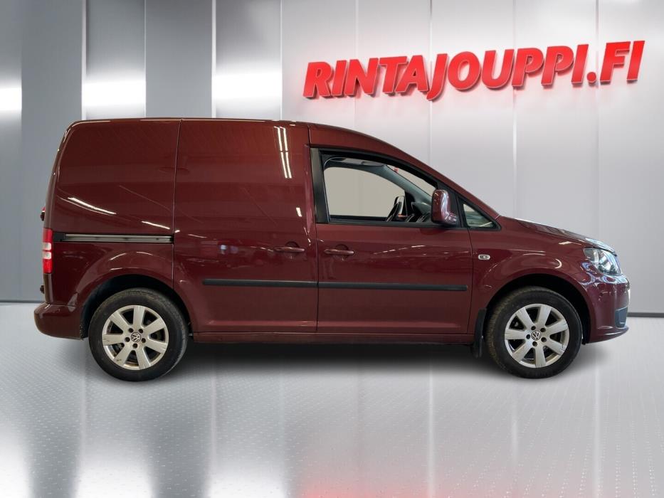 VOLKSWAGEN Caddy 2013