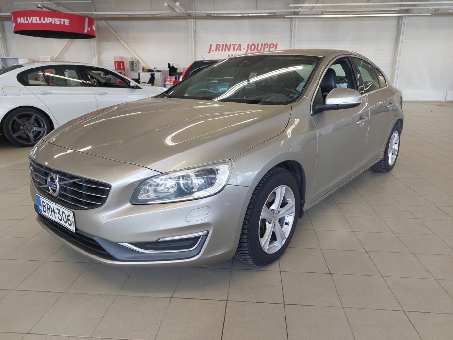 VOLVO S60 2013