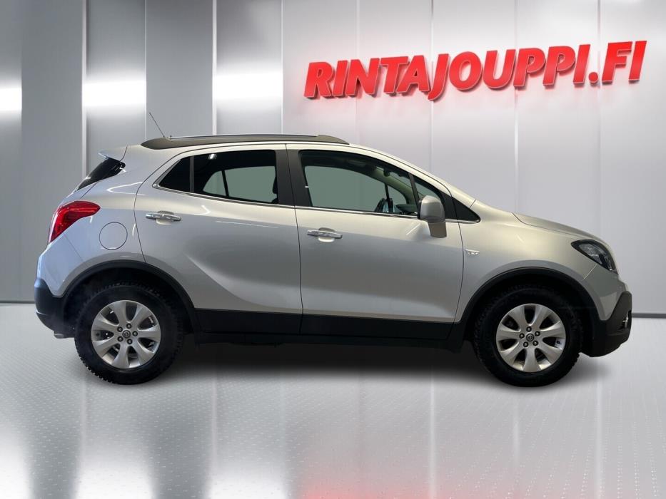 OPEL Mokka 2014