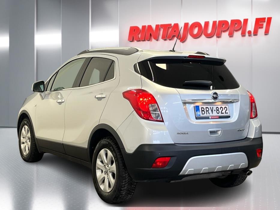OPEL Mokka 2014