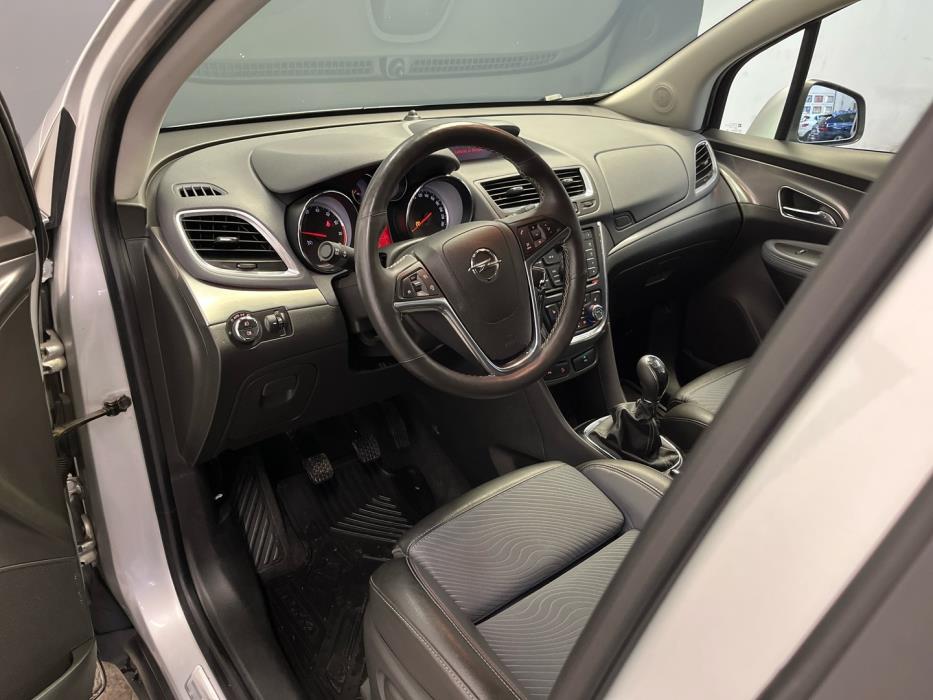 OPEL Mokka 2014