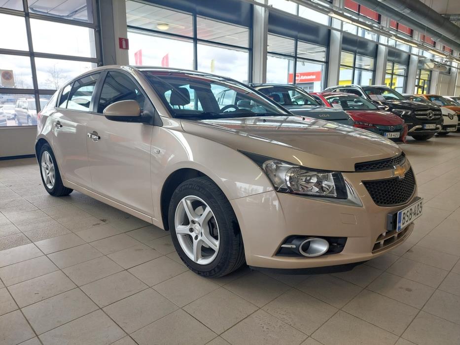 CHEVROLET Cruze 2012