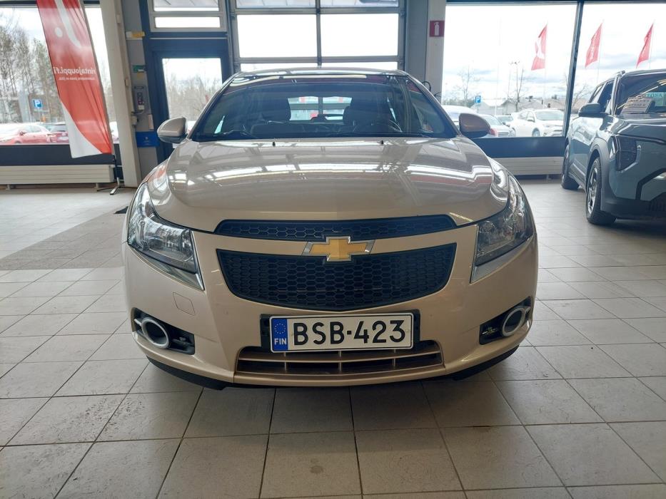 CHEVROLET Cruze 2012