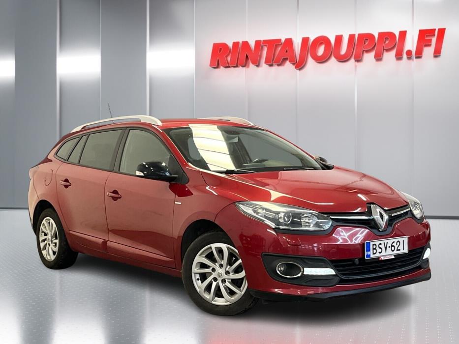 RENAULT Megane 2015