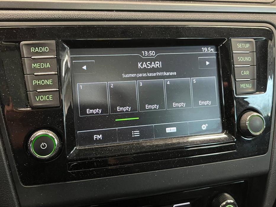 SKODA Rapid 2015