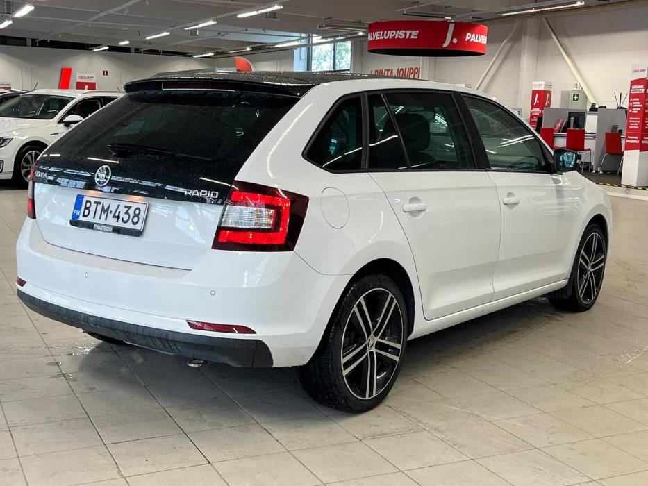 SKODA Rapid 2015