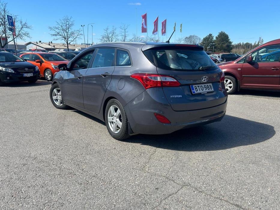 HYUNDAI i30 Wagon 2017