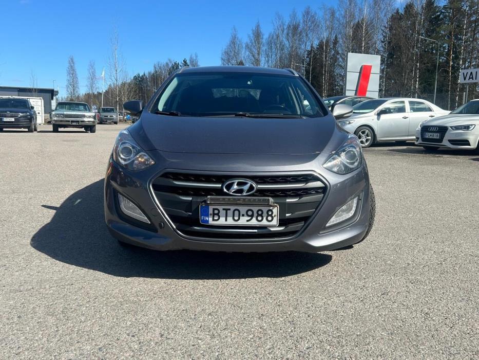 HYUNDAI i30 Wagon 2017
