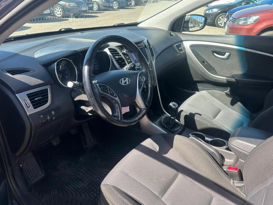 HYUNDAI i30 Wagon 2017