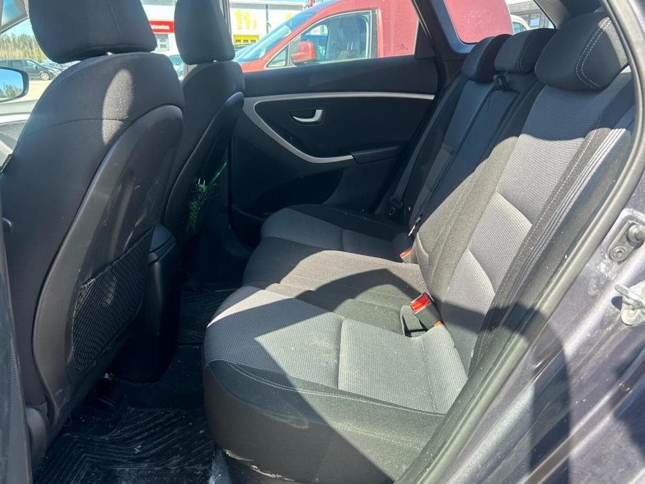 HYUNDAI i30 Wagon 2017