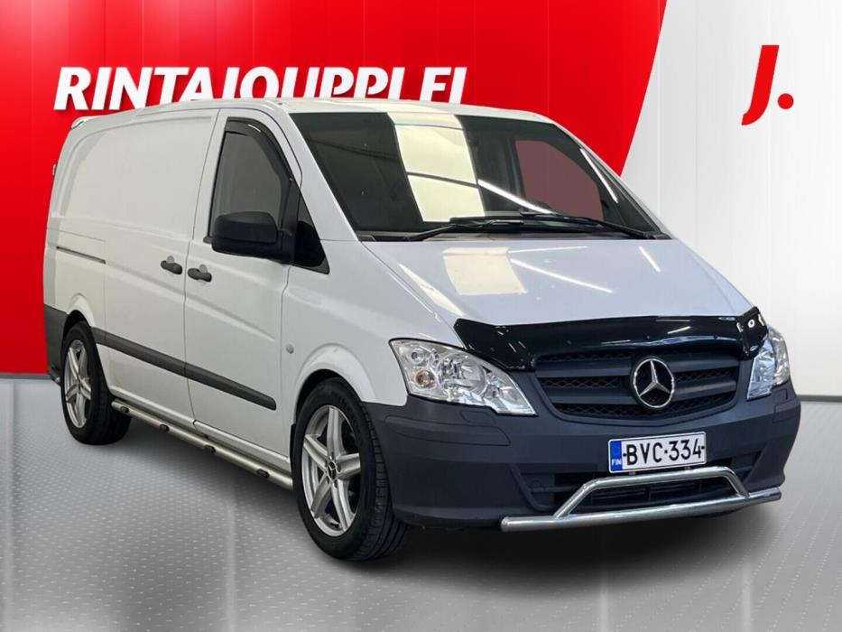 MERCEDES-BENZ Vito 2014