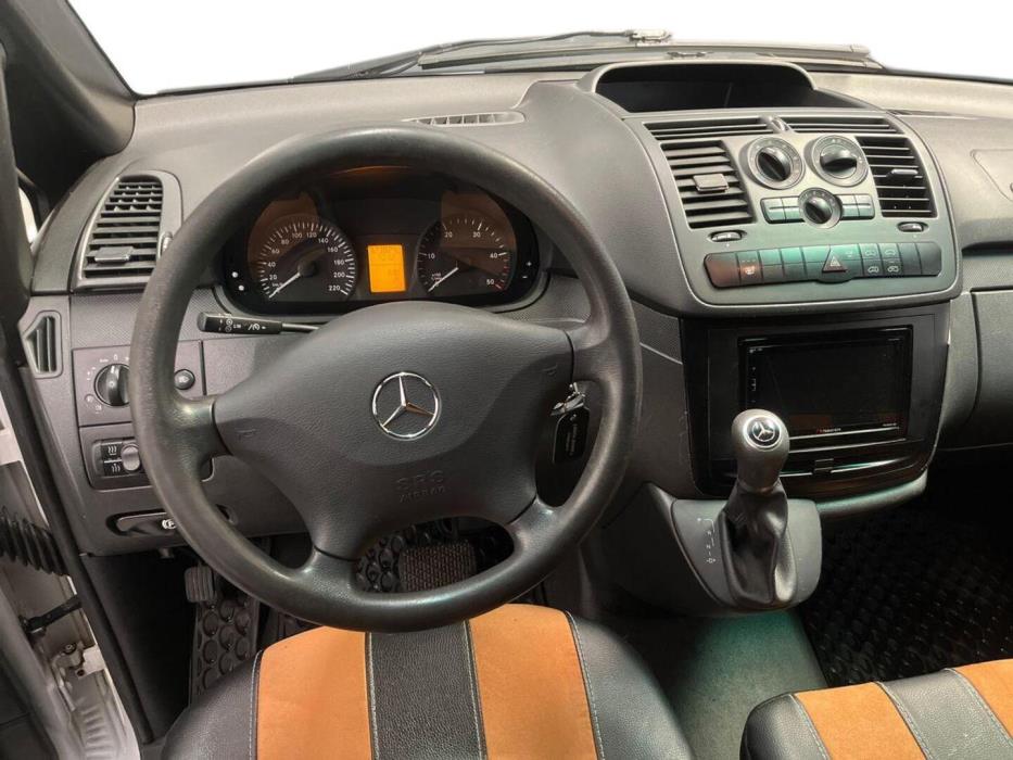 MERCEDES-BENZ Vito 2014