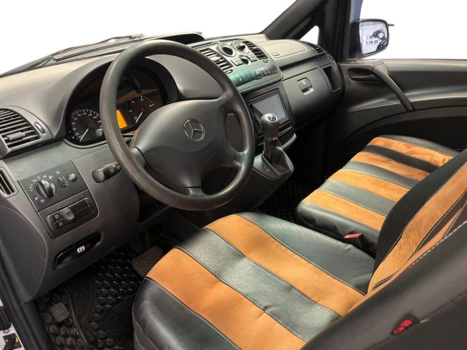 MERCEDES-BENZ Vito 2014