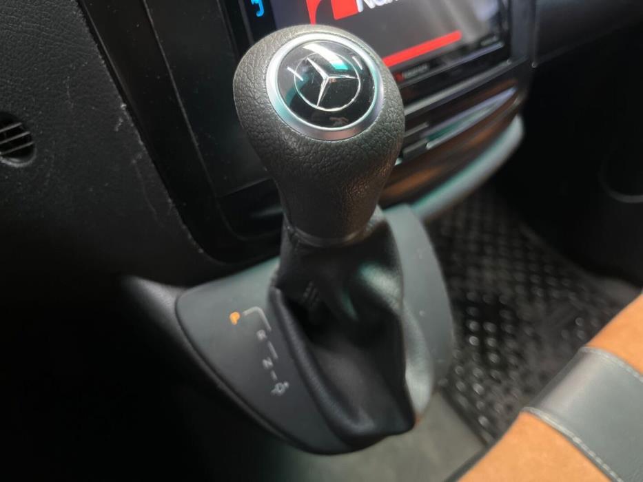 MERCEDES-BENZ Vito 2014