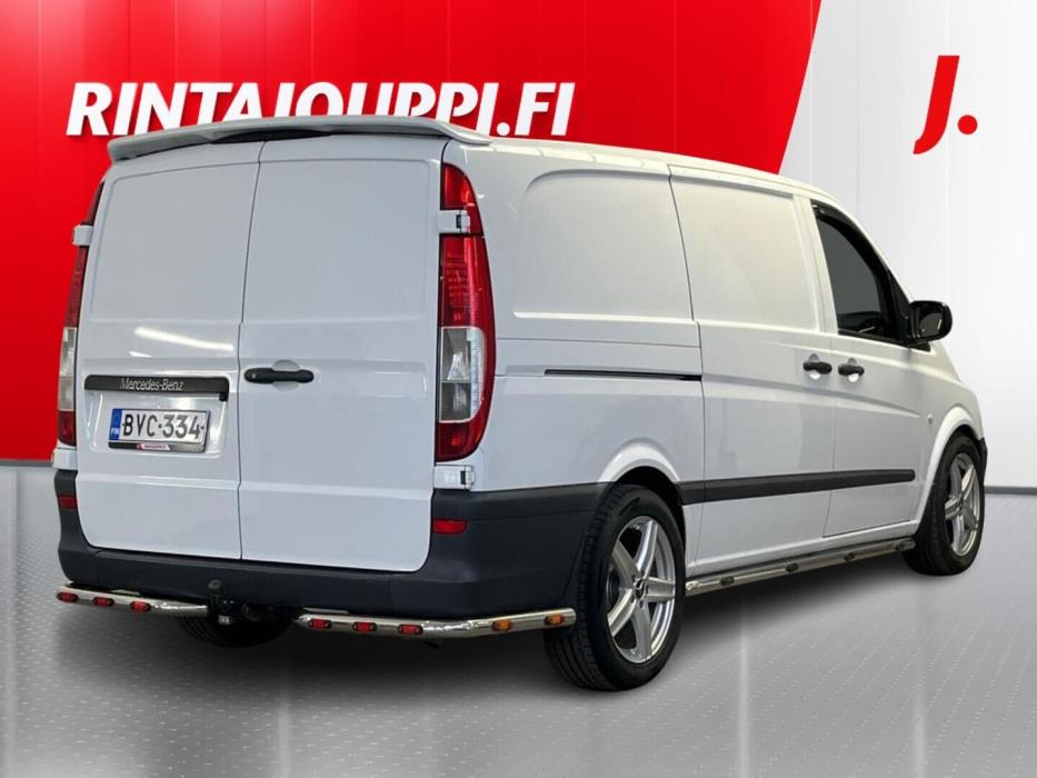 MERCEDES-BENZ Vito 2014