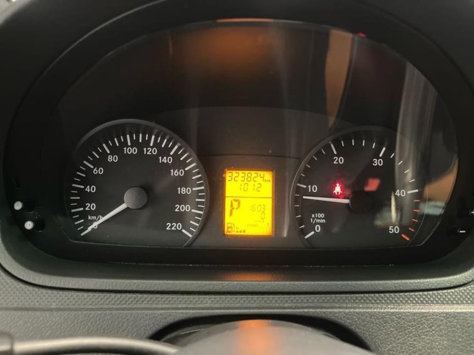 MERCEDES-BENZ Vito 2014