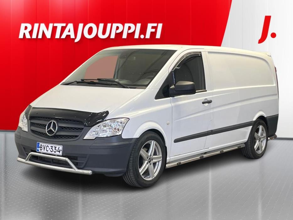MERCEDES-BENZ Vito 2014