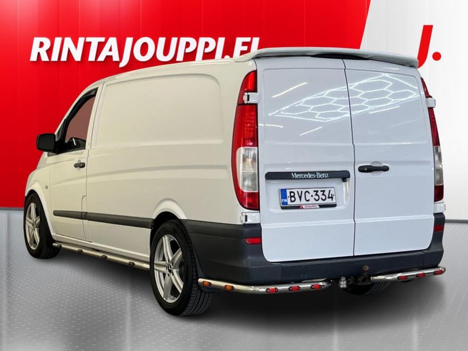 MERCEDES-BENZ Vito 2014