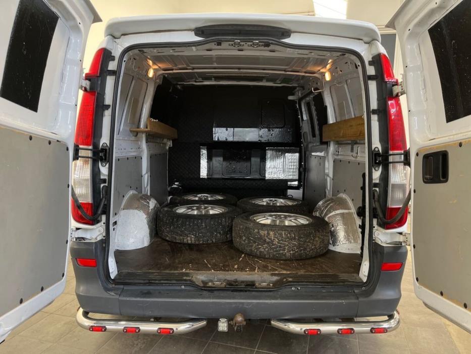 MERCEDES-BENZ Vito 2014