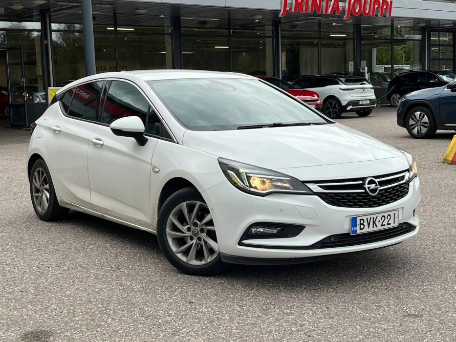 OPEL Astra 2018