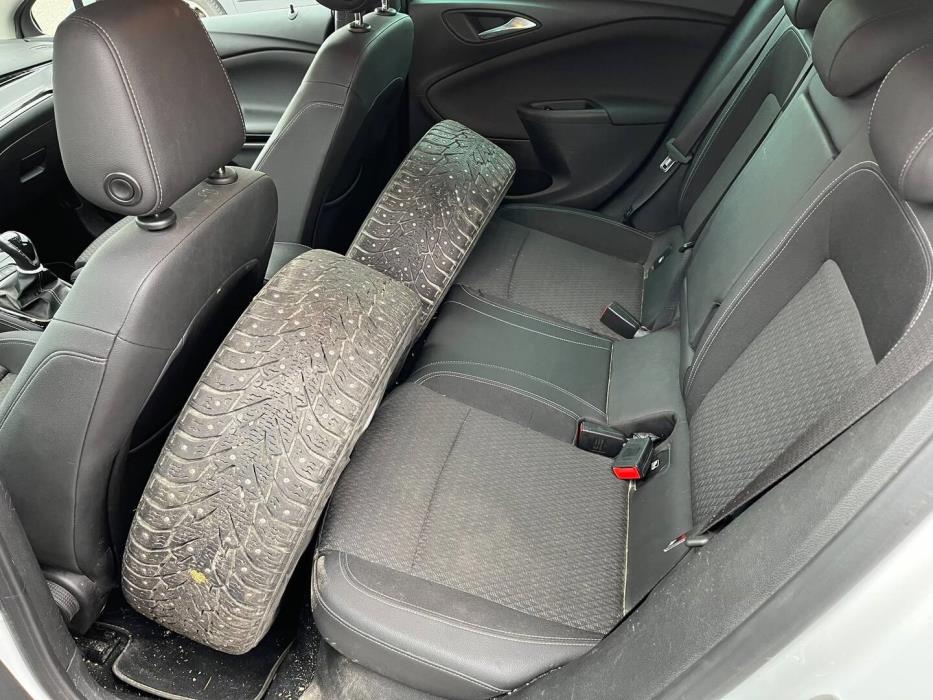 OPEL Astra 2018