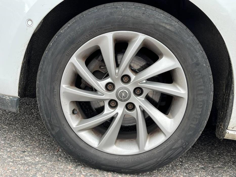 OPEL Astra 2018