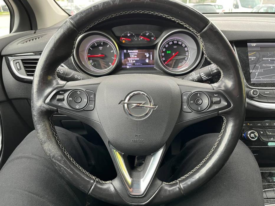 OPEL Astra 2018