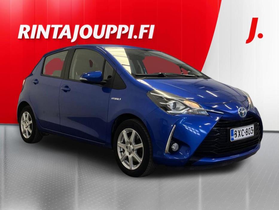 TOYOTA Yaris 2017