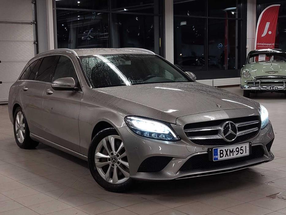 MERCEDES-BENZ C 2019