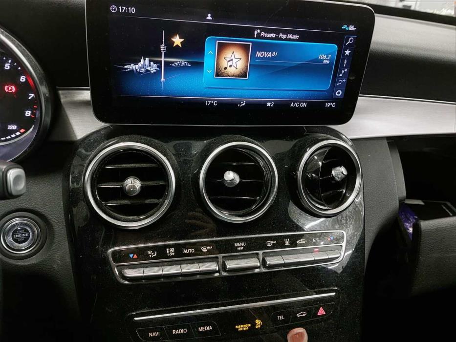 MERCEDES-BENZ C 2019