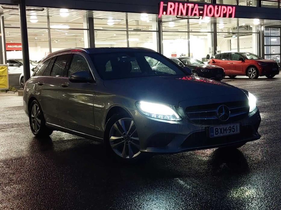 MERCEDES-BENZ C 2019
