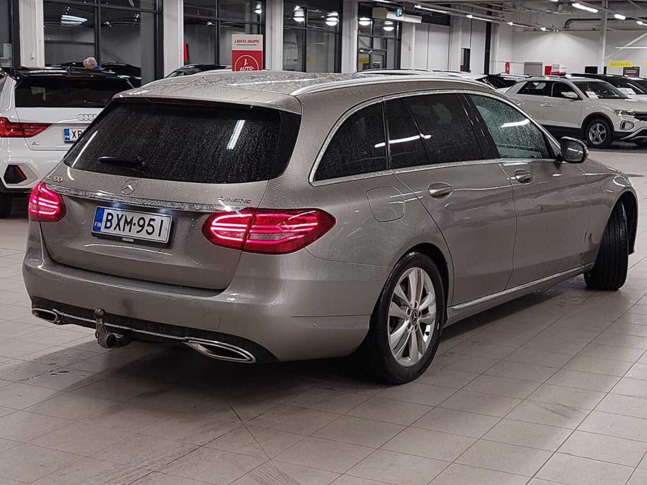 MERCEDES-BENZ C 2019