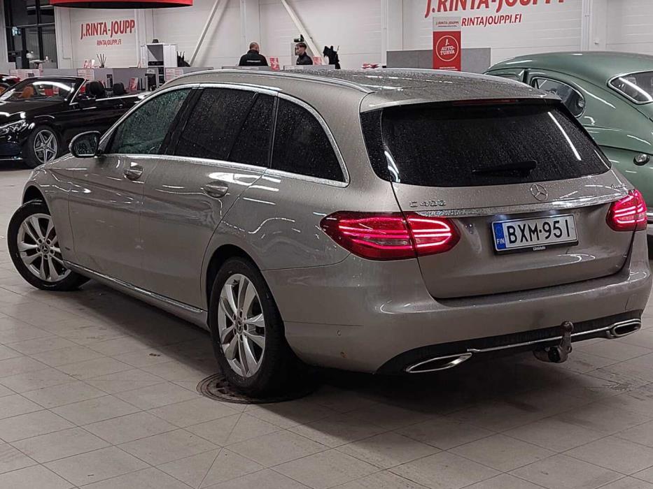 MERCEDES-BENZ C 2019