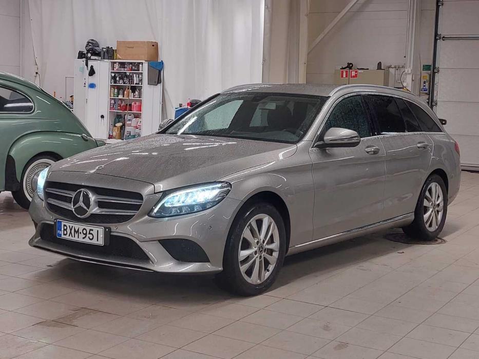MERCEDES-BENZ C 2019