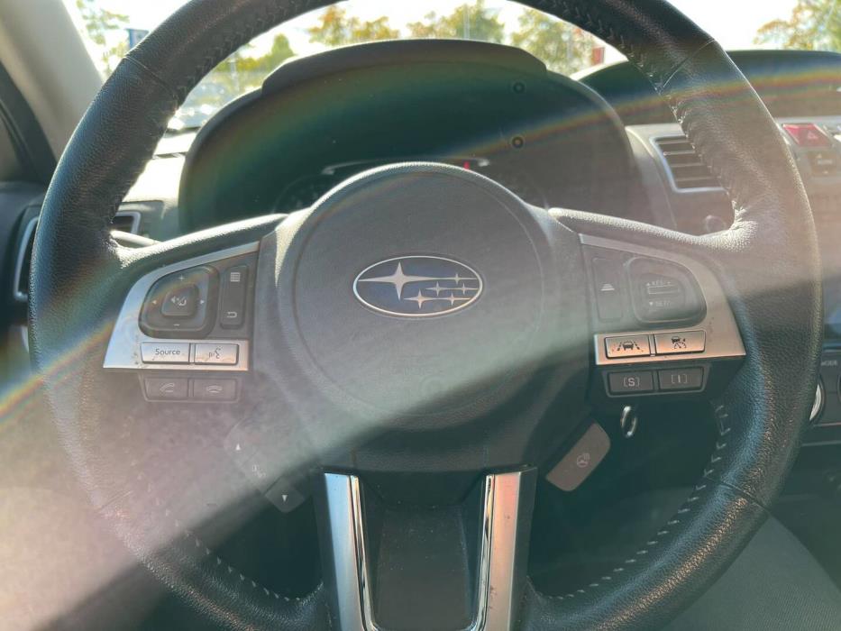 SUBARU Forester 2019